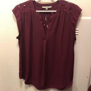 Size M Daniel Rainn Blouse